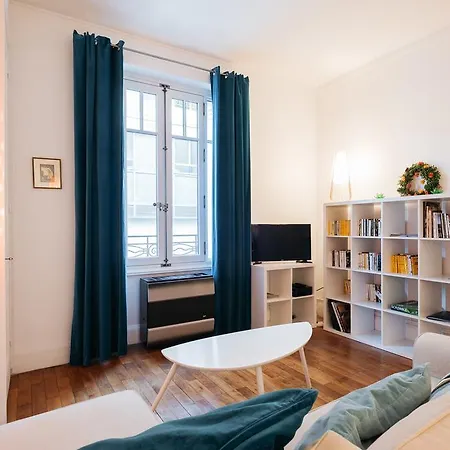 Luckey Homes - Rue Ozanam * Lyon