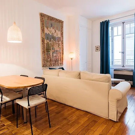 Appartement Luckey Homes - Rue Ozanam Lyon