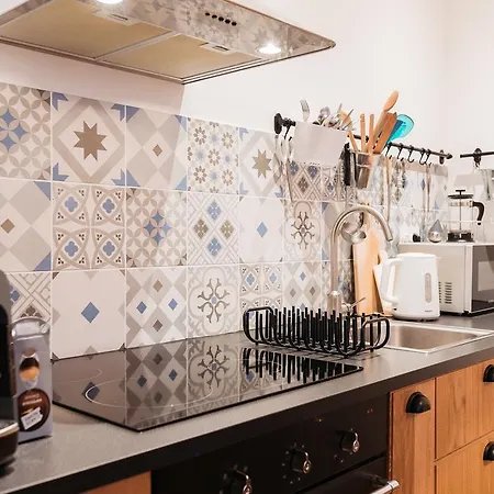 Luckey Homes - Rue Ozanam Apartment Lyon